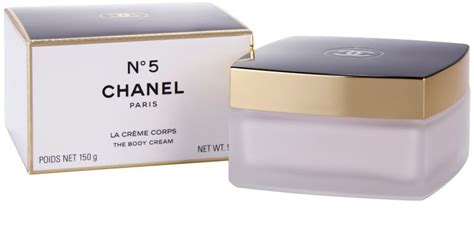 chanel nr 5 körpercreme|Chanel body cream 5 oz.